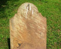 Wayne Banister d. 1820